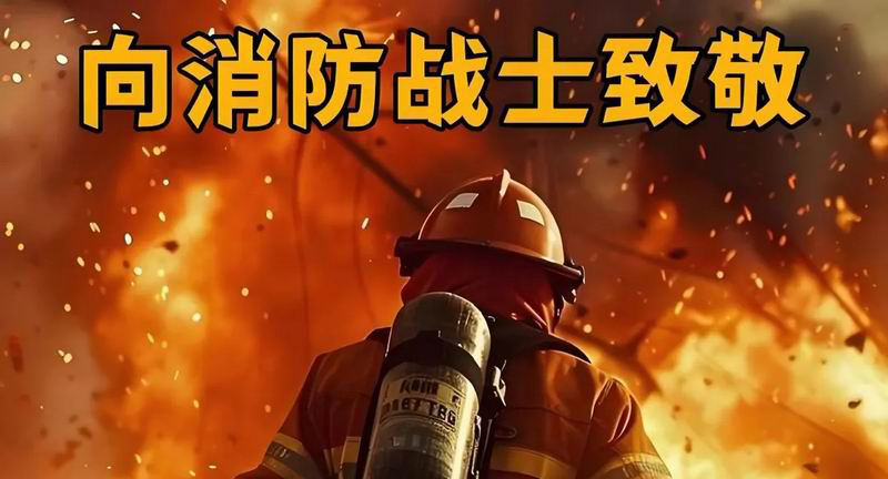 八一建軍節(jié)，向祖國解放軍戰(zhàn)士、消防戰(zhàn)士致敬！